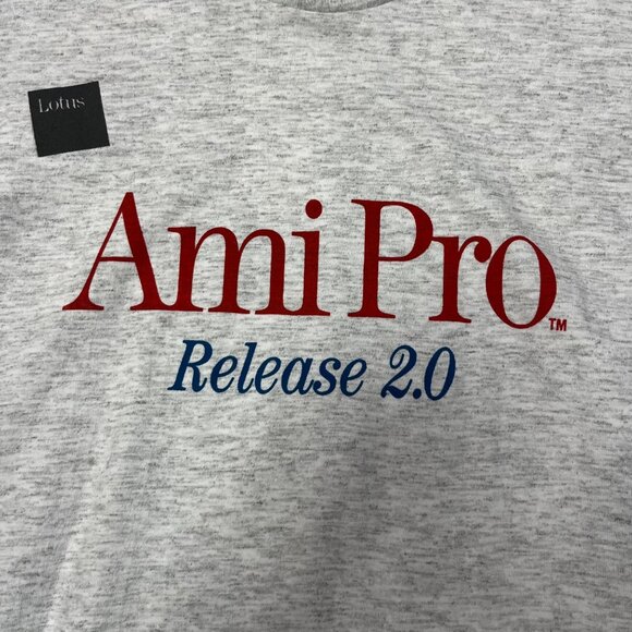 L | Vintage Lee x Ami Pro T - Picture 3 of 5